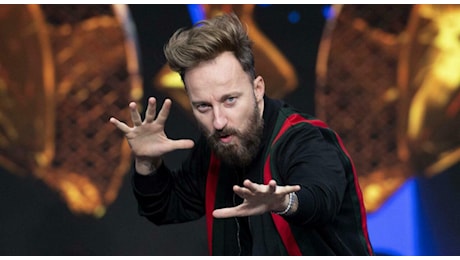 Francesco Facchinetti: patrimonio, età, figli, carriera e la relazione con Alessia Marcuzzi