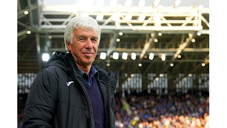 Gasperini ritrova l’Atalanta delle meraviglie: “Stiamo crescendo. Scudetto? Non pensiamoci”