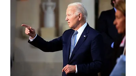 Usa, Biden grazia il figlio Hunter: rischiava da 4 a 20 anni di carcere