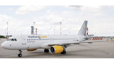Vueling: poker di nuove rotte nell’estate italiana, per un totale di 33, da 15 aeroporti