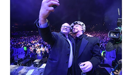 Capodanno del Comune di Roma, 70mila persone al Circo Massimo. Gualtieri: Grande successo