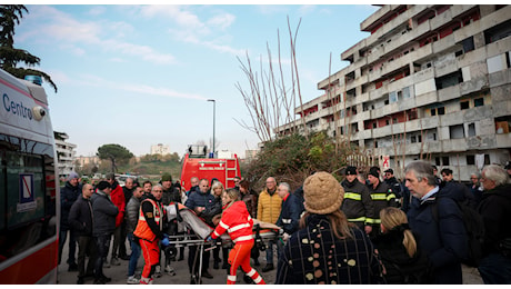 Sgombero Vela Rossa, Manfredi: «Ora una nuova Scampia»