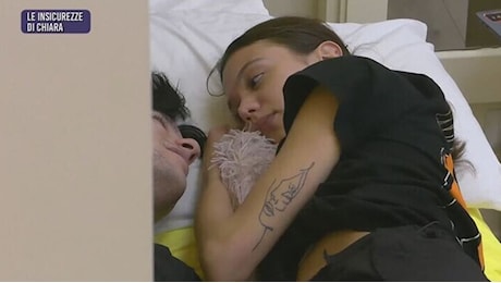 Ad Amici Chiara e Senza Cri entrano in crisi