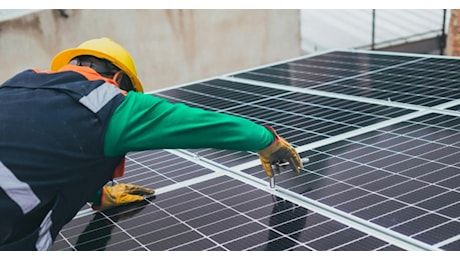 Impianto fotovoltaico: detrazione 730 del 50% per i lavori del 2024