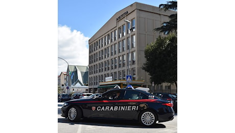 Lamezia, detenzione e porto di arma clandestina, due arresti