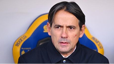 Inzaghi: Thuram straordinario, contento per Correa e Bisseck. Acerbi? Cambio precauzionale