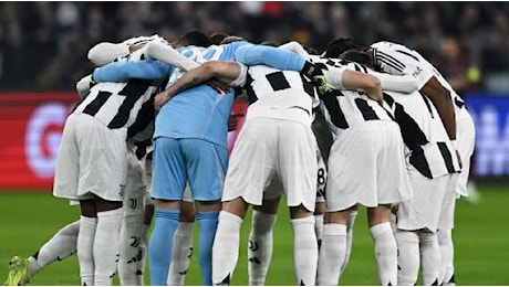 Classifiche a confronto: Juve con 9 punti in meno rispetto all'anno scorso