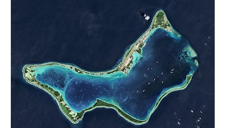 Londra, cessione delle isole Chagos alle Mauritius ma non la base militare Diego Garcia