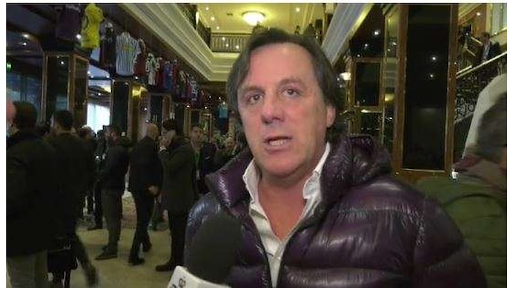 Paganini: Allegri al Napoli? Ha ottimi rapporti con De Laurentiis. A Conte è rimasto il pallino della Juve - Tutto Juve Paganini: Allegri al Napoli? Ha ottimi rapporti con De Laurentiis. A Conte è rimasto il pallino della Juve - Tutto Juve