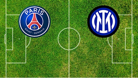 PSG-Inter sarà anche in chiaro GRATIS: ecco su che canale