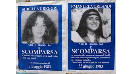 Commissione Orlandi Gregori, ascoltati i giudici: Mirella ed Emanuela sono state sacrificate