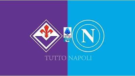 Fiorentina-Napoli 0-1 (David Neres 29'): Neres segna un gol stratosferico!