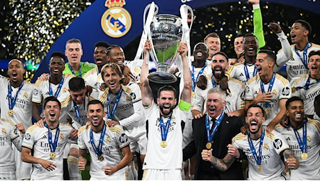 Real Madrid campione anche nel fatturato: primo club calcistico a superare il miliardo di euro di introiti