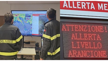 Maltempo, scuole chiuse in molti Comuni: dove e quando. Attese altre piogge torrenziali