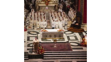 Aperto in Diocesi l’Anno Santo. L’Arcivescovo: «Chiesa di Genova, una famiglia di famiglie in cammino con la Chiesa universale» – Arcidiocesi di Genova