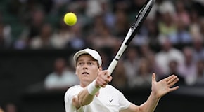 Sinner-Shelton oggi a Wimbledon, quando gioca e dove vedere il tennis in TV e streaming: orari e programma