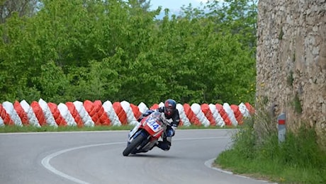 Motori – Doppio out a Spoleto per Willy Alonzi: la classifica si complica per il pilota del TRT