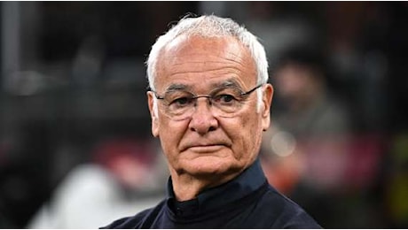 Ranieri: I big dello spogliatoio devono avere personalità per aiutare se stessi e gli altri. Dybala? Ho rischiato il tutto per tutto