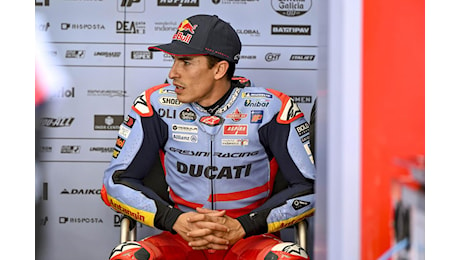 MotoGP 2024. GP di Barcellona 2. Marc Marquez: Non ho visto Jorge Martin nervoso, ma guidare nella sua situazione è più difficile”