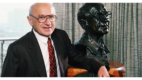Cos'è la parabola della matita di Milton Friedman e perché Elon Musk la ripropone contro i dazi?