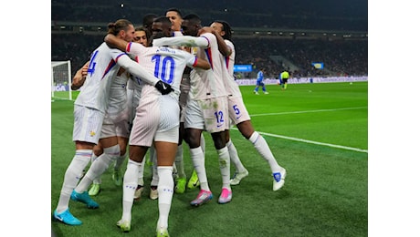 Italia-Francia, le pagelle: Rabiot si prende la scena a San Siro. Male gli azzurri