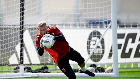 Training Center | Due giorni a Monza-Juve