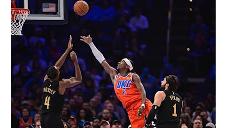 NBA, le pagelle della regular season: capolavoro Thunder e Cavs, disastro Sixers e Suns