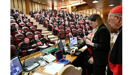 Con un appello per la pace si concludono le Congragazioni generali pre Conclave