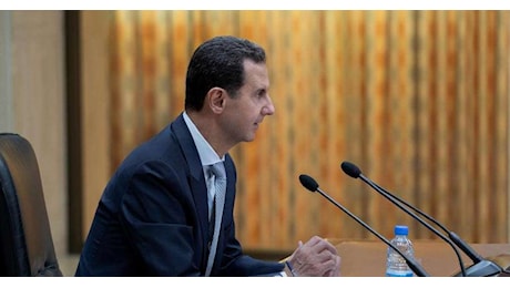 Media, 'Assad pronto ad accordo, anche per un esilio'