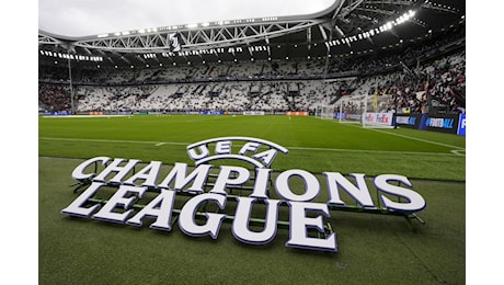 Calendario Champions League 22-23 ottobre: programma partite Sky e Prime, orari, tv, streaming