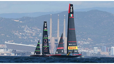 Luna Rossa-Ineos Britannia 1-1, domani secondo giorno di regate della finale di Louis Vuitton Cup: orario, programma e dove vederla in tv e streaming