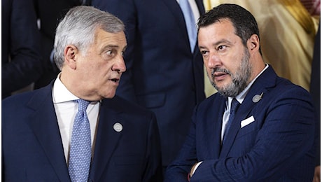 Elezioni Austria, Salvini contro Tajani dopo la vittoria dell'estrema destra: tensione nel Governo Meloni