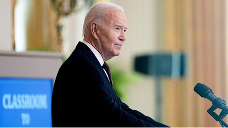 Il cinico azzardo di Joe Biden in Ucraina