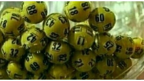 Jackpot a più di 38 milioni: Lotto, SuperEnalotto, Simbolotto e 10eLotto, i numeri vincenti di oggi, sabato 30 novembre. Le quote