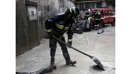 Maltempo, oggi è ancora allerta arancione in 3 regioni italiane