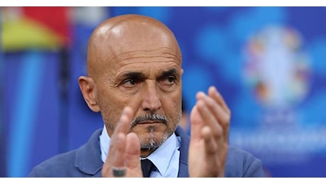 Spalletti Israele può essere una trappola, faremo alcuni cambi