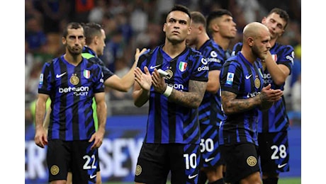 Inter, occhio alle rivali: spunta la sentenza in diretta sullo scudetto