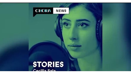 Cecilia Sala, primo podcast sul carcere in Iran dopo la liberazione: Per resistere leggevo ingredienti del pane, desideravo più di tutto un libro - VIDEO