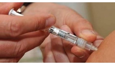 Puglia, quest’anno l’influenza non fa paura. Piemontese: «La vaccinazione funziona»