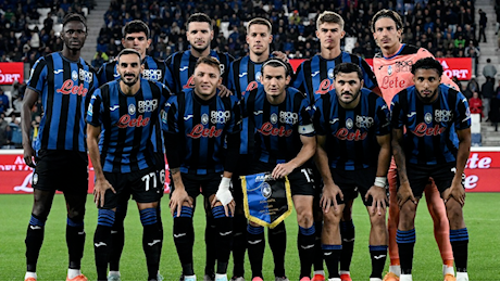 Uefa Champions League. Shaktar-Atalanta. Ecco le formazioni ufficiali