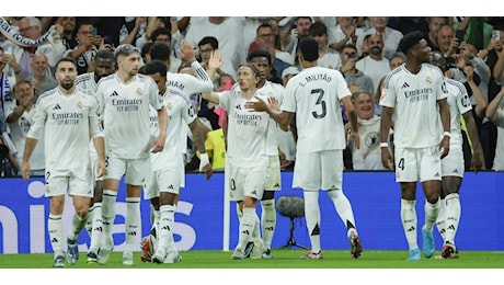 Real Madrid sempre più ricco: la rosa vale 1,7 miliardi di euro