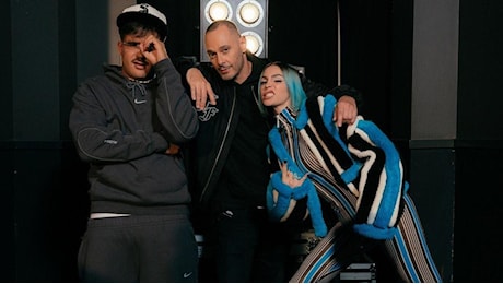 La scena rap in Italia? Ruota intorno alla Lombardia. Fabri Fibra, Geolier e Rose Villain: “Milano ha i numeri”