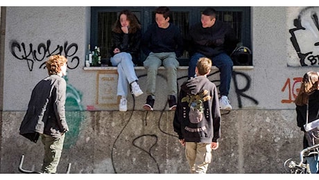 Droga, l’allarme: in Italia ne fanno uso 4 studenti su 10