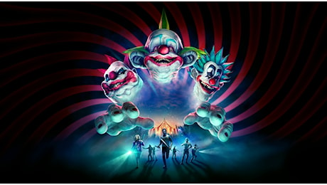 Killer Klowns From Outer Space: The Game | Recensione | TGM