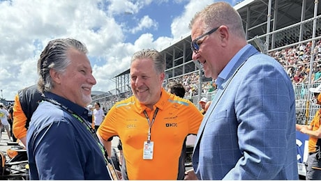 F1. Andretti Global e il passo indietro di Michael Andretti: cosa c'entrano Trump, Zak Brown, Alpine ed Haas?