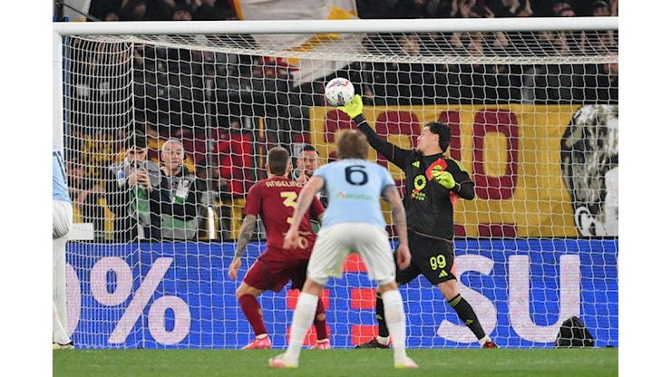 Le parole di Soulé e Svilar dopo il Derby - AS Roma Le parole di Soulé e Svilar dopo il Derby - AS Roma