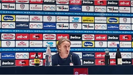 SALA STAMPA - Le parole di Nicola in conferenza: Vittoria importante per i ragazzi. Il pubblico ci ha aiutato tanto