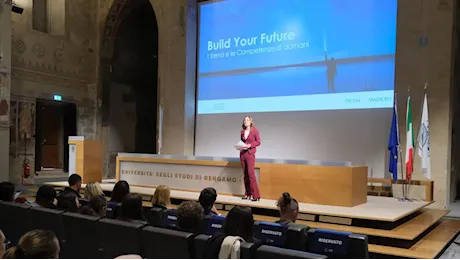 Da Bergamo all’Asia: Flaminia Nicora lo sguardo sul mondo di «Bergamo Next Level»