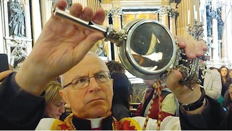 Lo storico della scienza: «Il miracolo di San Gennaro? È anche questione di climate change»