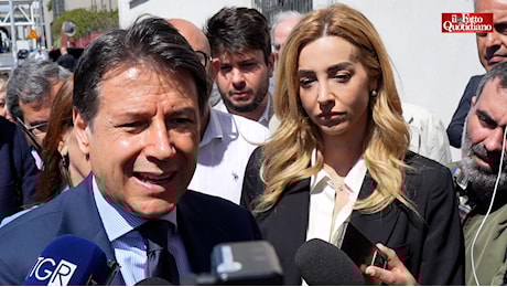 Conte: “Meloni su Gaza? Una vergogna nazionale. Si professa madre e cristiana e assiste in silenzio allo sterminio”